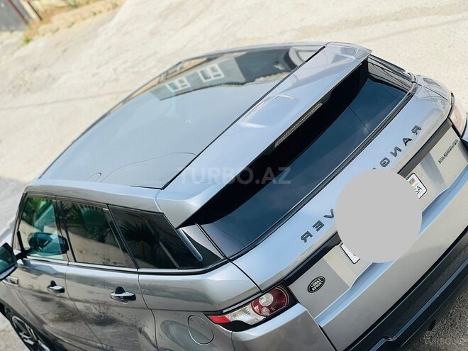 Land Rover RR Evoque 2013, 187,000 km - 2.0 l - Bakı