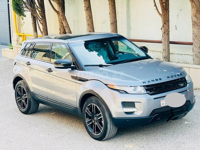 Land Rover RR Evoque 2013, 187,000 km - 2.0 l - Bakı