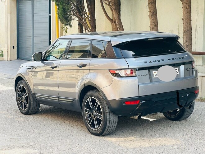Land Rover RR Evoque 2013, 187,000 km - 2.0 l - Bakı