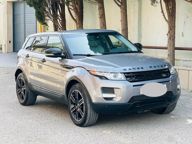 Land Rover RR Evoque 2013, 187,000 km - 2.0 l - Bakı