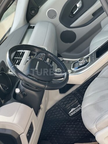 Land Rover RR Evoque 2013, 187,000 km - 2.0 l - Bakı