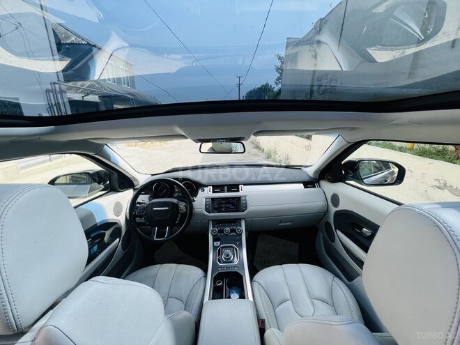 Land Rover RR Evoque 2013, 187,000 km - 2.0 l - Bakı