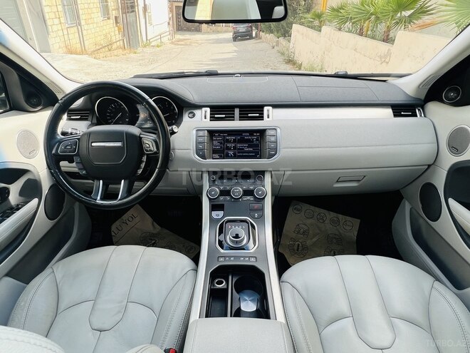 Land Rover RR Evoque 2013, 187,000 km - 2.0 l - Bakı