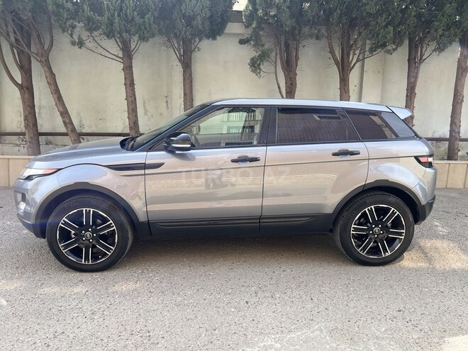 Land Rover RR Evoque 2013, 187,000 km - 2.0 l - Bakı