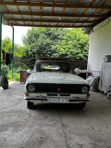 GAZ 24 1985, 250,000 km - 2.4 l - Göyçay