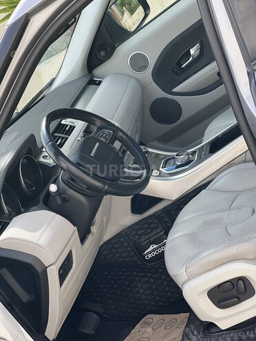Land Rover RR Evoque 2013, 187,000 km - 2.0 l - Bakı