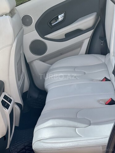 Land Rover RR Evoque 2013, 187,000 km - 2.0 l - Bakı