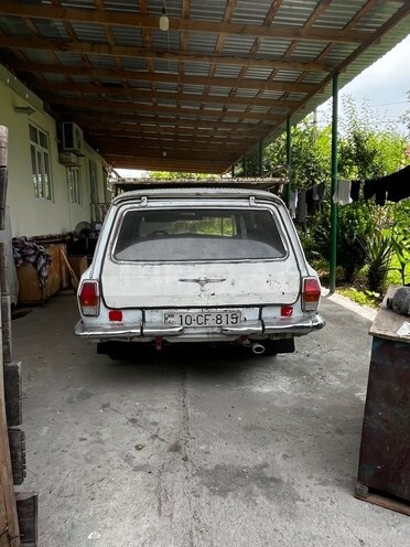 GAZ 24 1985, 250,000 km - 2.4 l - Göyçay