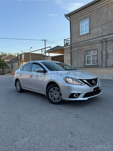 Nissan Sentra 2017, 52,000 km - 1.8 л - Bakı