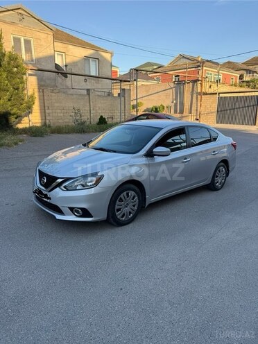 Nissan Sentra 2017, 52,000 km - 1.8 л - Bakı