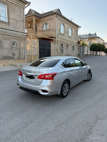 Nissan Sentra 2017, 52,000 km - 1.8 л - Bakı