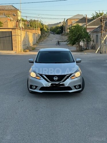 Nissan Sentra 2017, 52,000 km - 1.8 л - Bakı