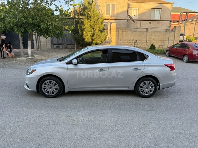 Nissan Sentra 2017, 52,000 km - 1.8 л - Bakı