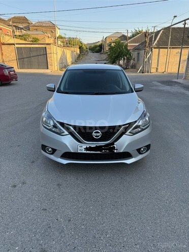 Nissan Sentra 2017, 52,000 km - 1.8 л - Bakı