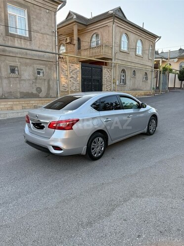 Nissan Sentra 2017, 52,000 km - 1.8 л - Bakı
