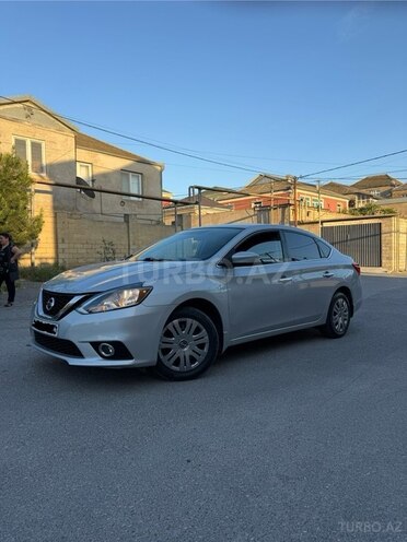 Nissan Sentra 2017, 52,000 km - 1.8 л - Bakı