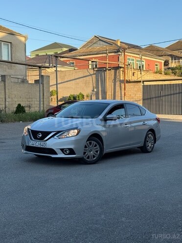Nissan Sentra 2017, 52,000 km - 1.8 л - Bakı