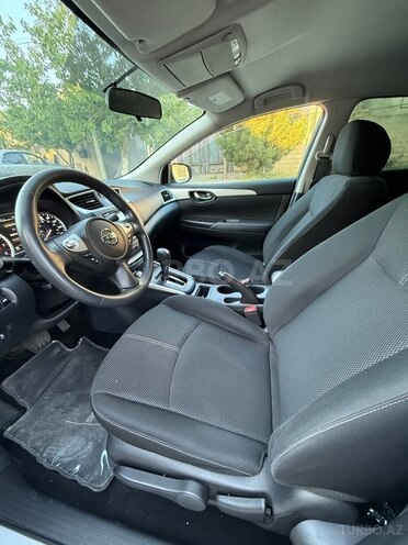 Nissan Sentra 2017, 52,000 km - 1.8 л - Bakı