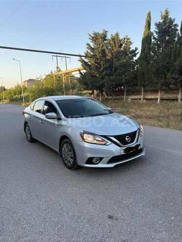 Nissan Sentra 2017, 52,000 km - 1.8 л - Bakı