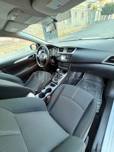 Nissan Sentra 2017, 52,000 km - 1.8 л - Bakı