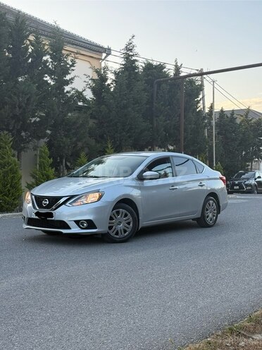 Nissan Sentra 2017, 52,000 km - 1.8 л - Bakı