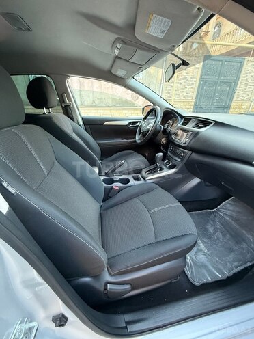 Nissan Sentra 2017, 52,000 km - 1.8 л - Bakı