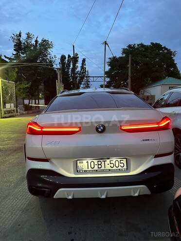 BMW X6 2020, 58,000 km - 3.0 л - Bakı
