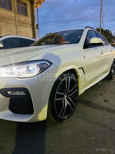 BMW X6 2020, 58,000 km - 3.0 л - Bakı