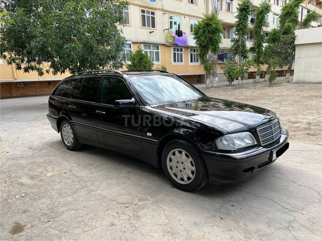 Mercedes C 200 1999, 467,000 km - 2.0 л - Sumqayıt
