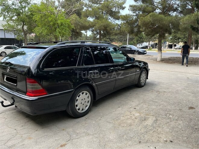 Mercedes C 200 1999, 467,000 km - 2.0 л - Sumqayıt