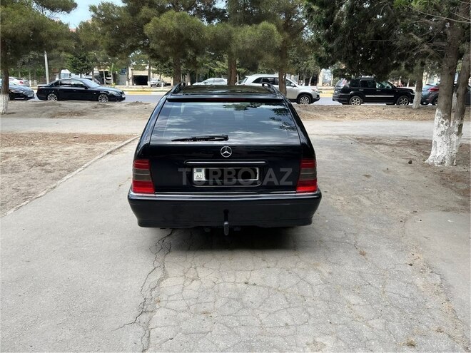 Mercedes C 200 1999, 467,000 km - 2.0 л - Sumqayıt