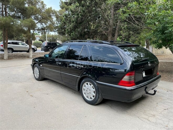 Mercedes C 200 1999, 467,000 km - 2.0 л - Sumqayıt