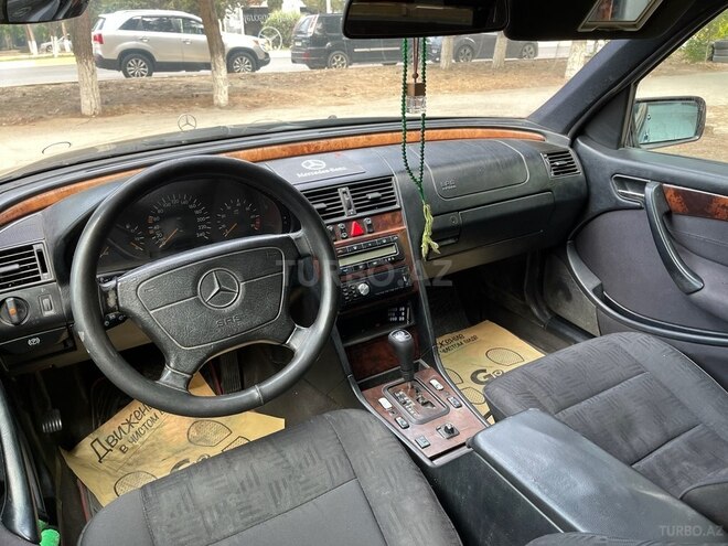 Mercedes C 200 1999, 467,000 km - 2.0 л - Sumqayıt