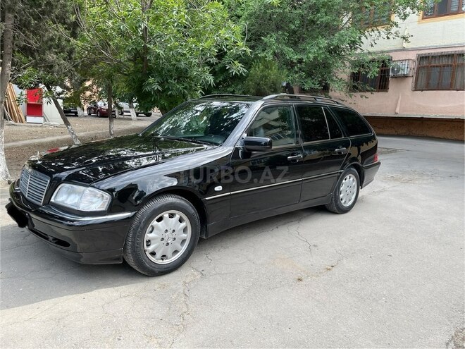 Mercedes C 200 1999, 467,000 km - 2.0 л - Sumqayıt