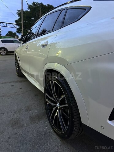 BMW X6 2020, 58,000 km - 3.0 л - Bakı