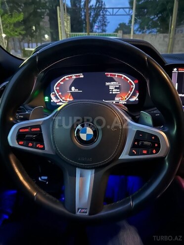 BMW X6 2020, 58,000 km - 3.0 л - Bakı