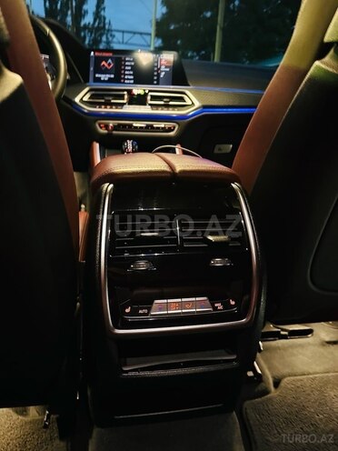 BMW X6 2020, 58,000 km - 3.0 л - Bakı