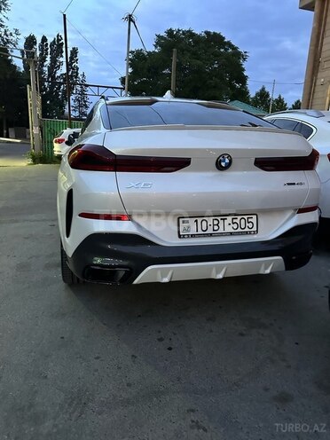 BMW X6 2020, 58,000 km - 3.0 л - Bakı