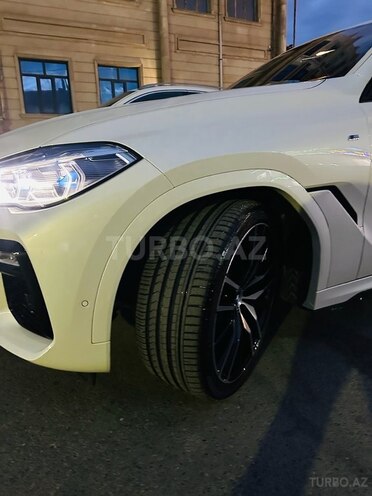 BMW X6 2020, 58,000 km - 3.0 л - Bakı