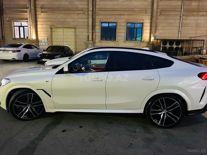 BMW X6 2020, 58,000 km - 3.0 л - Bakı