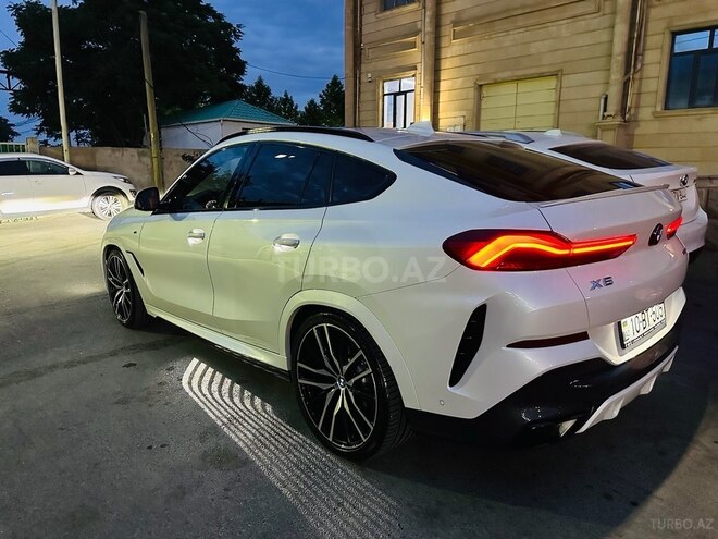 BMW X6 2020, 58,000 km - 3.0 л - Bakı