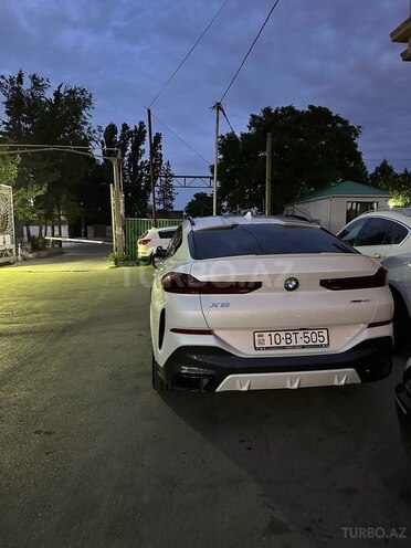 BMW X6 2020, 58,000 km - 3.0 л - Bakı