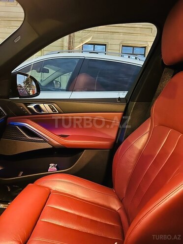 BMW X6 2020, 58,000 km - 3.0 л - Bakı