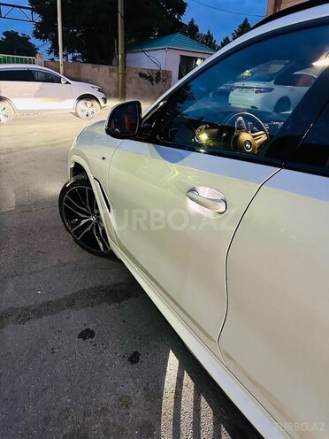 BMW X6 2020, 58,000 km - 3.0 л - Bakı