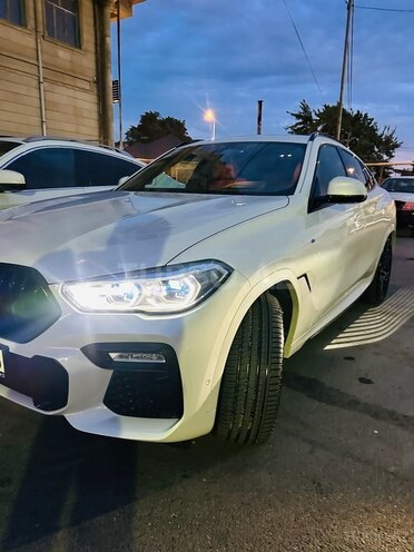 BMW X6 2020, 58,000 km - 3.0 л - Bakı
