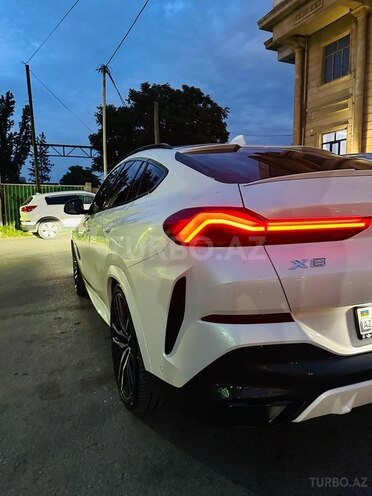 BMW X6 2020, 58,000 km - 3.0 л - Bakı