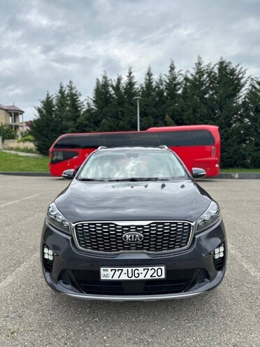 Kia Sorento 2018, 153,500 km - 2.0 l - Quba