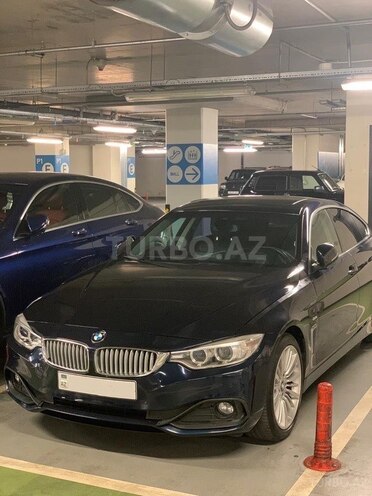 BMW 420 2015, 171,000 km - 2.0 l - Bakı