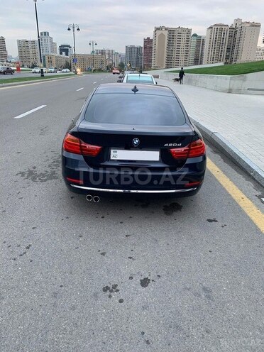 BMW 420 2015, 171,000 km - 2.0 l - Bakı