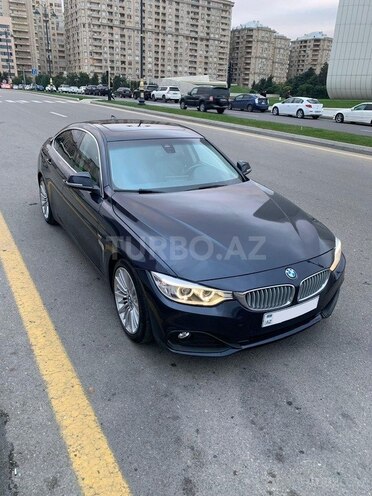 BMW 420 2015, 171,000 km - 2.0 l - Bakı